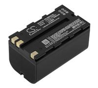 TECHTEK Batería 4400mAh Compatible con [Leica] ATX1200, ATX900, CR50, CR60, Flexline Total Stations, GPS900, GRX1200, GS20, GX1230, iCR70, iCR80, Piper 100, Piper 200, 200 Lasers, RX1200, RX900, SR2