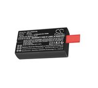 TECHTEK Batería 4700mAh Compatible con [LG] Xboom Stage 301 sustituye BP34A, I0741A