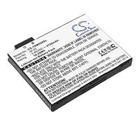 TECHTEK Batería 4750mAh Compatible con [AT&T] Mobile Hotspot Pro, para [Netgear] MR5000, MR5100, MR5200, MR5200-100EUS, MR6110, MR6150, MR6400, MR6500, MR6550, Nighthawk M5, Nighthawk M6, M6 Pro Sus