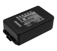TECHTEK Batería 5000mAh Compatible con [Autec] Autec DJM, DJR, FJM, FJR sustituye LPM04, R0BATT00E12A0 FBA