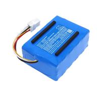 TECHTEK Batería 5000mAh Compatible con [MOVA] LiDAX Ultra 1200, LiDAX Ultra 1600, 800, Mower 1000, Mower 600, ViAX 250, ViAX 500 sustituye MBPM20