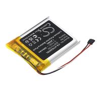 TECHTEK Batería 500mAh Compatible con [HTC] Vive 2.0 Tracker, Vive 3.0 Tracker, Tracker, 3.0, Vive-VR-T sustituye 35H00266-02M, B2PYV100