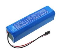 TECHTEK Batería 5200mAh Compatible con [Ikohs Create] Netbot LS23+, Netbot LS27, S27 sustituye 88303