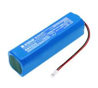 TECHTEK Batería 5200mAh Compatible con [Ikohs Create] Netbot LS23+, Netbot LS27, S27 sustituye 88303 FBA