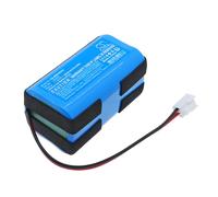 TECHTEK Batería 5200mAh Compatible con [Limpiafondos] para, para [WetRuner] Robot Pool Cleaner sustituye 100353