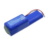 TECHTEK Batería 5200mAh Compatible con [SCANGRIP] 03.5056, 03.5415, Multimatch C+R, Nova 20 C+R sustituye 03.5078