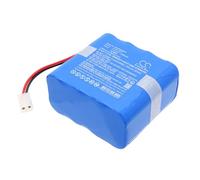 TECHTEK Batería 5200mAh Compatible con [Tefal] RG9495, para [Rowenta] RR9695WH, X-Plorer Serie 240 AI, X-Plorer Serie 240+ AI sustituye N139-4S2P, SS-2230003459