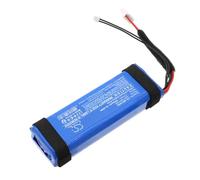 TECHTEK Batería 6000mAh Compatible con [JBL] GG0942-IL0509665, GG0985-KN0332693, Charge Essential, Charge Essential 1 sustituye GSP1029102A FBA