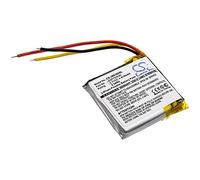 TECHTEK Batería 610mAh Compatible con [JBL] E45BT, E55BT, Everest Elite 300, Everest Elite E45BT, E55BT, Live 400, Live 450 NC, 650BT NC sustituye 633331, GSP753030