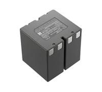 TECHTEK Batería 6500mAh Compatible con [Stealth CAM] Revolver, Revolver 360, 36MP 360, Pro, Pro 2.0, 2.0 MAX, STC-RVLR, STC-RVLRP2 sustituye EM10