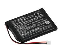 TECHTEK Batería 650mAh Compatible con [Mitel] 5602, 5603, 5613, 5614, para [Aastra] 660177, 660177/R1C, para [Ascom] 9D41, D41, D43, i63 Talker, R1D, WH2-AAAA, para [Swyx] D210, D215, para [Avaya] D