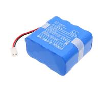 TECHTEK Batería 6700mAh Compatible con [Tefal] RG9495, para [Rowenta] RR9695WH, X-Plorer Serie 240 AI, X-Plorer Serie 240+ AI sustituye N139-4S2P, SS-2230003459