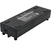 TECHTEK Batería 6800mAh Compatible con [Mackie] FreePlay, FreePlay Portable PA System sustituye J22622