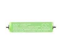 TECHTEK Batería 700mAh Compatible con [Braun] 1000, 10B, 150S-1, 170, 1715, 1735, 1775, 180, 190s, 190S-1, 195S, 195s-1, 197S, 197s-1, 199, 199S, 199s-1, 2000, 20B, 20s, 2615, 2675, 2775, 2776, 2778