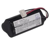TECHTEK Batería 700mAh Compatible con [Cadus] Clipper, para [Kadus] Clipper HS70, para [Tondeo] Eco XP, para [Wella] Xpert HS70 sustituye 1520902, HR-AAAU FBA