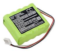 TECHTEK Batería 700mAh Compatible con [Dentsply] X-Smart, X-Smart Endodontic Motor, X-Smart Plus, Pro-Taper, para [Propex] X-Smart sustituye A 1007 000 001 00, CSA03020 FBA