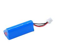 TECHTEK Batería 700mAh Compatible con [Drummond Scientific] 4-000-36, Pipet-Aid XL, Portable Pipet-Aid PK, Portable XL, XP2 sustituye 4-000-036