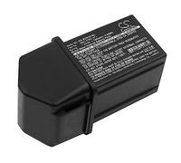 TECHTEK Batería 700mAh Compatible con [ELCA] CONTROL-07, CONTROL-07MH-A, CONTROL-07MH-D, Genio-M, Genio-P, Techno-M sustituye PINC 07MH, PINC-07MH, REC-PINC-07J FBA