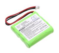 TECHTEK Batería 700mAh Compatible con [Marantz] 5000i, RC5200, RC5400, RC9200, RC9500, Touch Screen, TS5200, para [Philips] BCRU950, Pronto DS3000, Pronto RU950, RU960, RU970, RU980, RU990, TSU3500