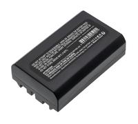 TECHTEK Batería 700mAh Compatible con [Nikon] Coolpix 4300, Coolpix 4500, 4800, 5000, 5400, 5700, 775, 8700, 880, CoolPix 885, 995, E880, para [Minolta] DG-5W, DiMAGE A200 sustituye EN-EL1, NP-800