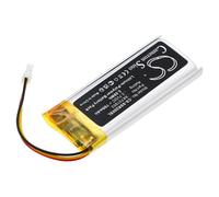 TECHTEK Batería 700mAh Compatible con [Sena] SRL2 sustituye XK701953
