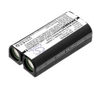 TECHTEK Batería 700mAh Compatible con [Sony] MDR-IF245RK, MDR-RF4000, MDR-RF4000K, MDR-RF810, MDR-RF810RK, MDR-RF840, MDR-RF840RK, MDR-RF850, MDR-RF850RK, MDR-RF860, MDR-RF860RK, MDR-RF925, MDR-R FB