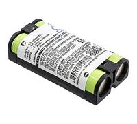 TECHTEK Batería 700mAh Compatible con [Sony] MDR-RF995, MDR-RF995RK, WH-RF400 sustituye BP-HP800-11