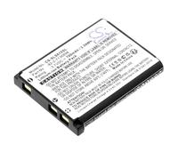 TECHTEK Batería 700mAh Compatible con [SteelSeries] 61527, Arctis Nova Pro sustituye 82-2-7136898