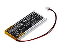 TECHTEK Batería 700mAh Compatible con [XP Deus] MI-4 Pinpointers, MI-6 Pinpointers, WS1, WS2, WS3, WS4, WS5 sustituye CP-XPWS FBA