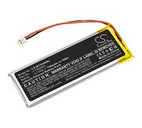 TECHTEK Batería 750mAh Compatible con [Midland] BT Mesh, BTNEXT Pro, BTX1 Pro, BTX1 S, BTX2 BTX2 S, LR sustituye YT502262 FBA