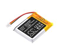 TECHTEK Batería 750mAh Compatible con [Philips] Fidelio L3 Flagship Wireless Headphones, para [Plantronics] RIG 700, RIG 700HD, 700HS, 700HX, 700Pro Wireless Headset sustituye 6254361836