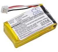 TECHTEK Batería 800mAh Compatible con [Gopro] para Hero +, para Hero HWBL1, para Plus, para CHDHA-301 sustituye PR-062334 FBA