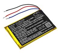 TECHTEK Batería 800mAh Compatible con [JBL] Clip 2 Special Edition sustituye P453048D 01 FBA