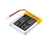 TECHTEK Batería 800mAh Compatible con [JBL] Tune 720 BT, Tune 760 BT sustituye VDL 702332