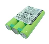 TECHTEK Batería 800mAh Compatible con [Motorola] 2297, M2090, T2088, T2260, T2267, T2282, T2287, T2288, T2290, T2297, T2298, T2390, V2260, V2267, V2282, V2288, V2290, V2297, V2397 sustituye SNN55 FB