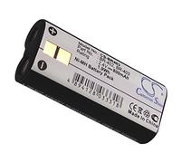TECHTEK Batería 800mAh Compatible con [Olympus] DS-2300, DS-3300, DS-4000, DS-5000, DS-5000ID sustituye BR-402, BR-403