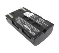 TECHTEK Batería 800mAh Compatible con [Samsung] SC-D173(U), SC-D263, SC-D351, SC-D353, SC-D362, SC-D363, SC-D364, SC-D365, SC-D366, SC-D371, SC-D372, SC-D375(H), SC-D453, SC-D455, SC-D963, SC-D965