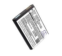 TECHTEK Batería 800mAh Compatible con [Samsung] SGH-L760, SGH-L768, SGH-Z620 sustituye AB553443BE, AB553443DE FBA