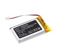 TECHTEK Batería 800mAh Compatible con [Sena] SP105, SP88, Spider ST1, Spyder 1S sustituye AHB802540 FBA