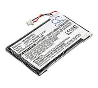 TECHTEK Batería 800mAh Compatible con [Sony] PRS-600, PRS-600/BC, PRS-600/RC sustituye A98927554931, A98941654402 FBA
