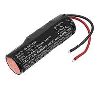 TECHTEK Batería 800mAh Compatible con [Sony] WF-1000XM3 Charging Case, WF-SP900 sustituye 1588-0911 FBA