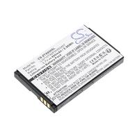 TECHTEK Batería 800mAh Compatible con [Vodafone] 255, VF255, para [ZTE] A37, C170, C172, C190, C360, C361, C362, C3621, C366, C369, C370, C500, C580, C79, E150CV16, E850, F100, F102, F103, F105, FBA