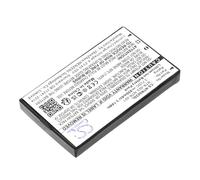 TECHTEK Batería 850mAh Compatible con [Nintendo] AGS-003, AGS-101, AGS-A-BP-USA, C/AGS-A-BP-USA, DS NDS, Game Boy Advanced SP, GBA-SP, NDS, Sam-SPRBP(A) sustituye BAT-GBASP-1LI, BT-M12, NTR-001, NTR
