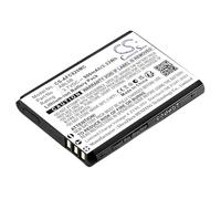 TECHTEK Batería 900mAh Compatible con [AgfaPhoto] DC8200, DC9200, Realishot DC8200, Realishot DC9200 sustituye ABL5B