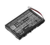 TECHTEK Batería 900mAh Compatible con iPod 10GB M8976LL/A, iPod 15GB M9460LL/A, 20GB M9244LL/A, 30GB M8948LL/A, 3th Generation, 40GB M9245LL/A sustituye 616-0159, E225846 FBA