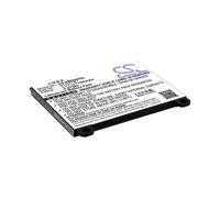Techtek Batería CS-ABD004SL Compatible con B003B0A294563B74, D00701, D00701 WiFi, kindle DX DXG, S11S01A Sustituye Amazon S11S01B