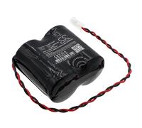 Techtek Batería CS-ABF822BT Compatible con FU2986, FU8220, FUSG50000, FUSG50100, FUSG50101 Sustituye ABUS 760AB
