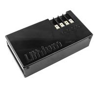Techtek Batería CS-ABL300VX Compatible con Alex, AR 1 500, AR1 500, AR2 1200, AR2 400, AR2 600, Autoclip 125, Autoclip 127, Autoclip 200,