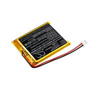Techtek Batería CS-ABT161BT Compatible con TVAC16001 Sustituye Abus GSP505060