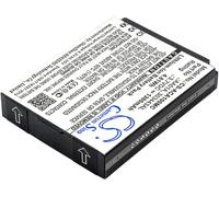 Techtek Batería CS-ACA100MC Compatible con CX GOLD, DKA10W-B, DX, LKA10W-B, LX Sustituye ACTIVEON 303443AL, AA01A